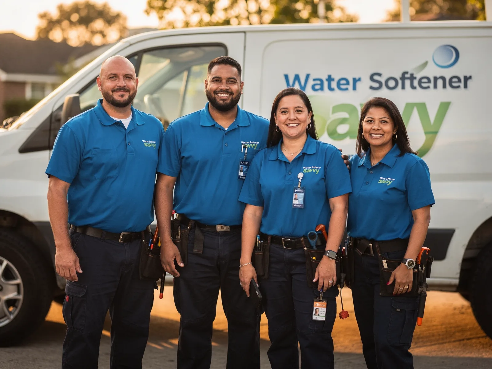 Water Softener Installation company in Quincy, CA