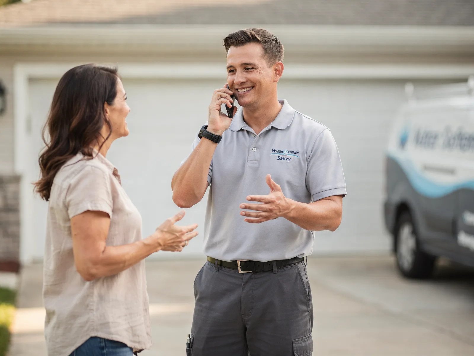 Water Softener Installation Quincy, CA FAQs